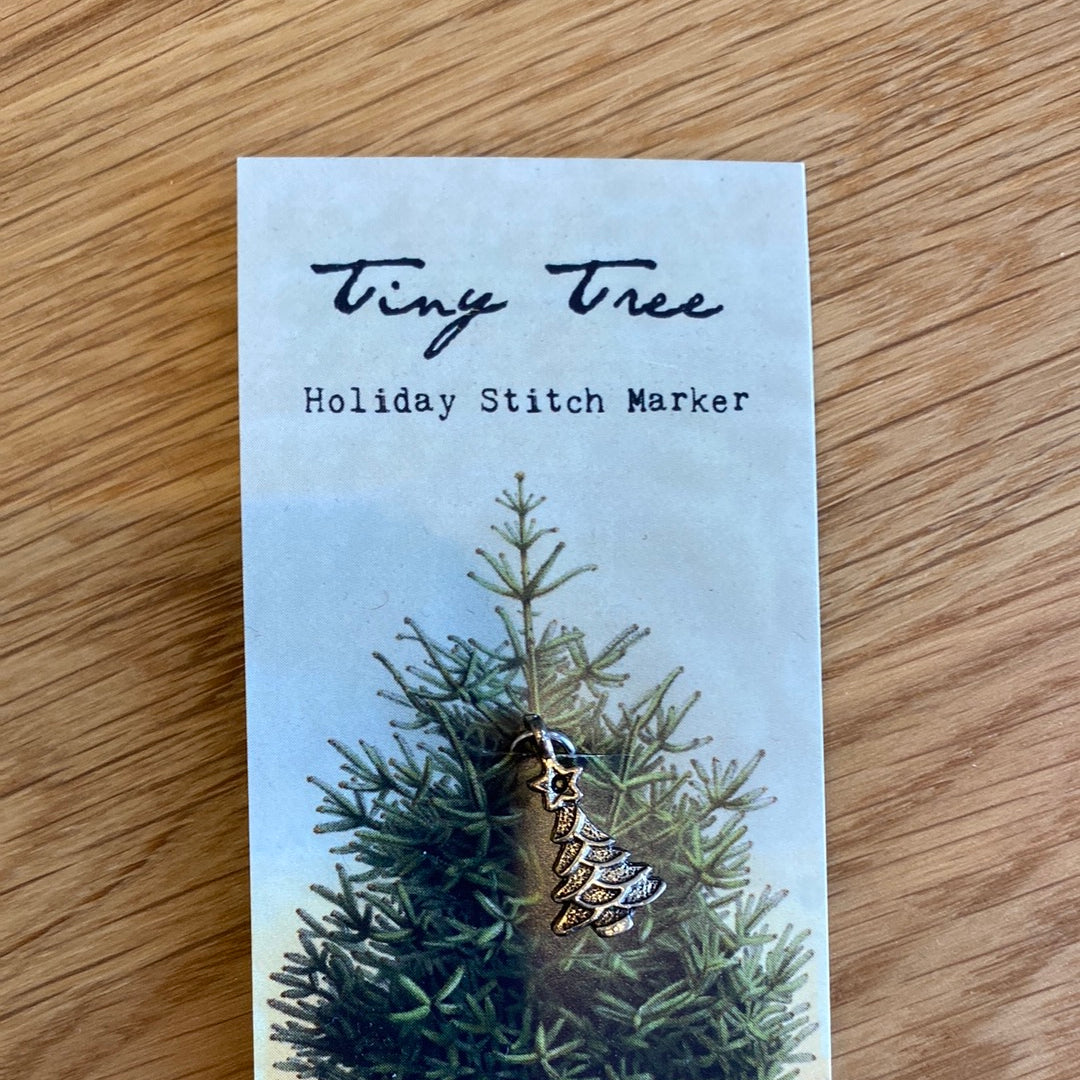 Stitch Markers by Firefly Notes