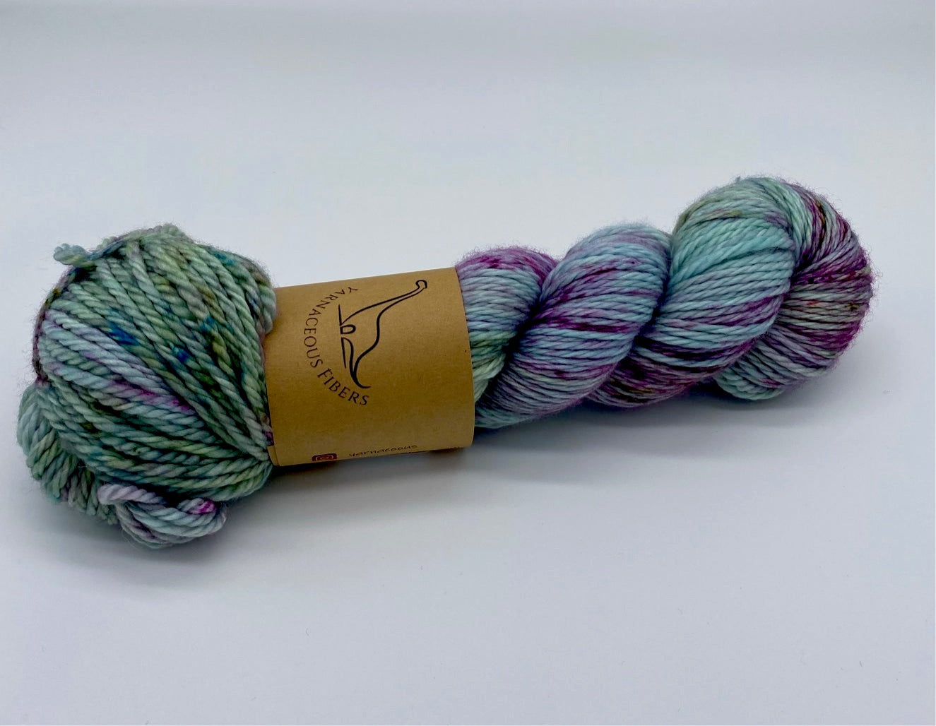 Lambeo Worsted by Yarnaceous