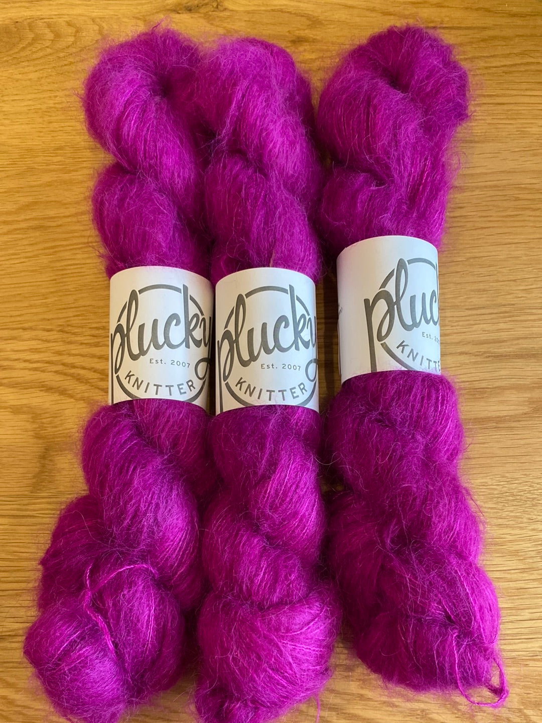 Plume Lace by Plucky Knitter