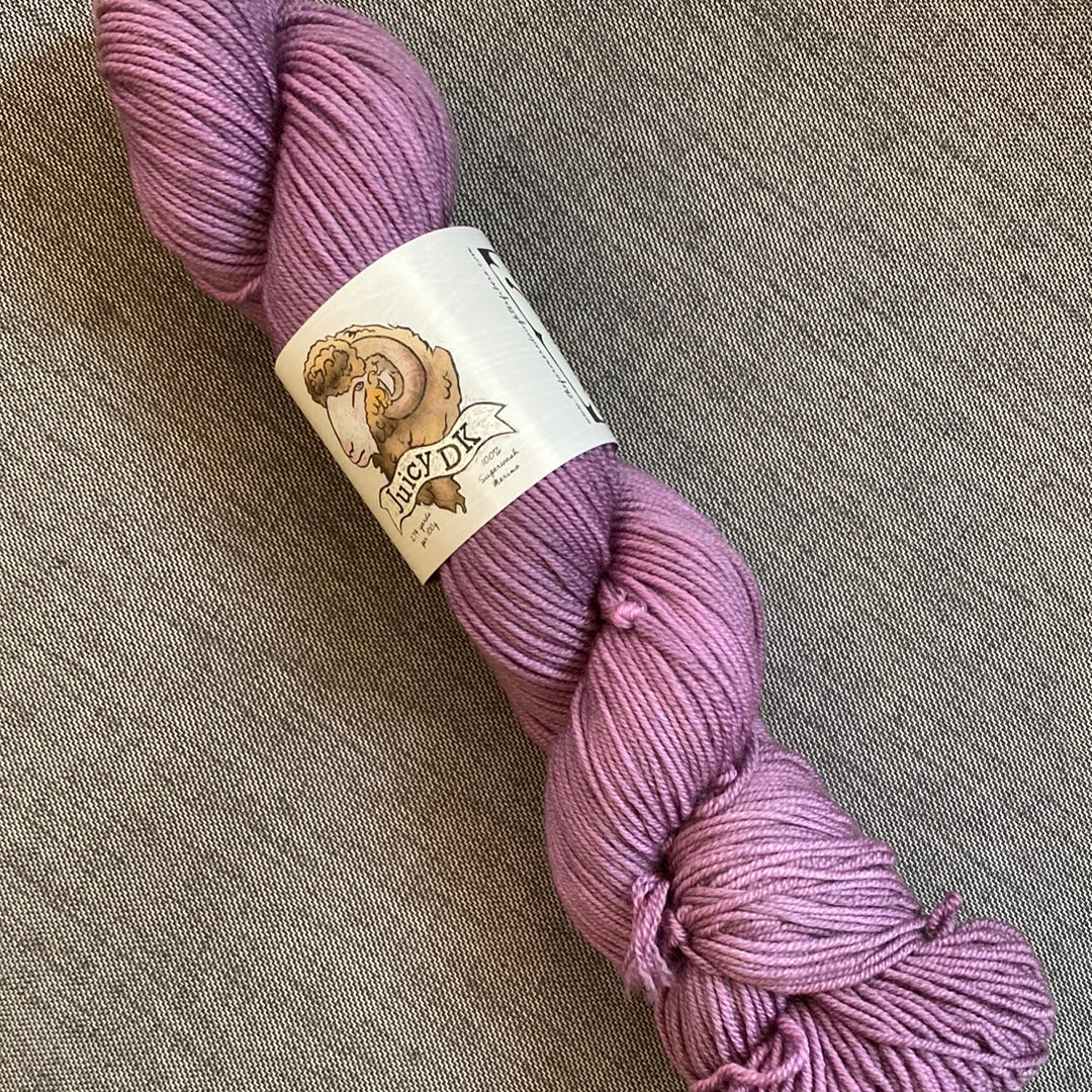 Juicy DK by The Farmer's Daughter Fibers