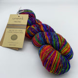 Uneek Fingering by Yarnster