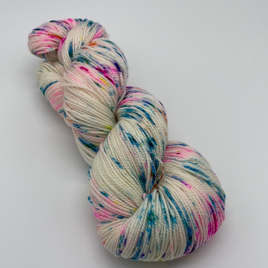 Happy Feet Splash by Plymouth Yarn